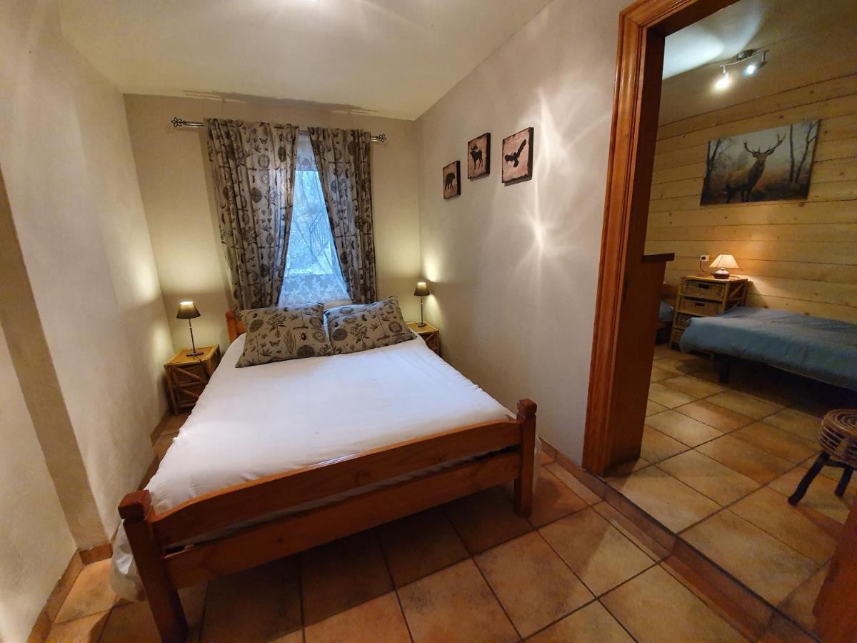 Relais Des Eveux Apartamento La-Roche-en-Ardenne Exterior foto