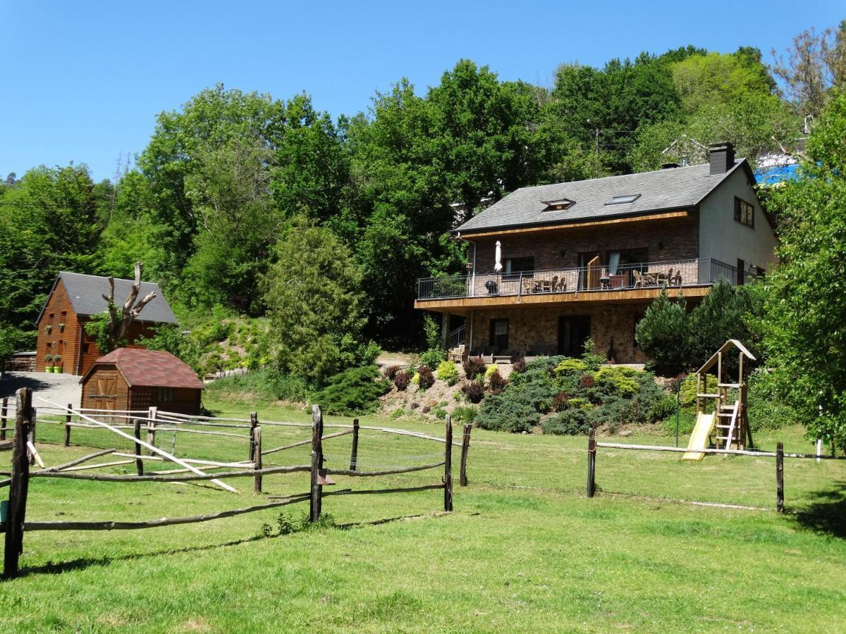 Relais Des Eveux Apartamento La-Roche-en-Ardenne Exterior foto
