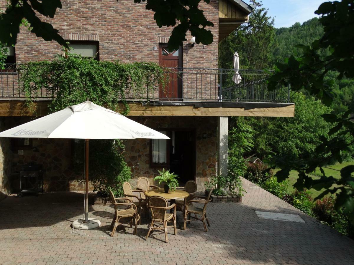 Relais Des Eveux Apartamento La-Roche-en-Ardenne Exterior foto
