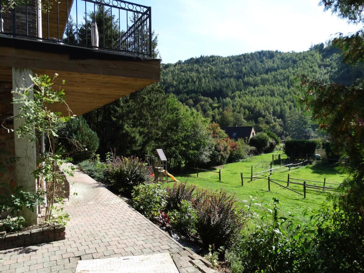 Relais Des Eveux Apartamento La-Roche-en-Ardenne Exterior foto