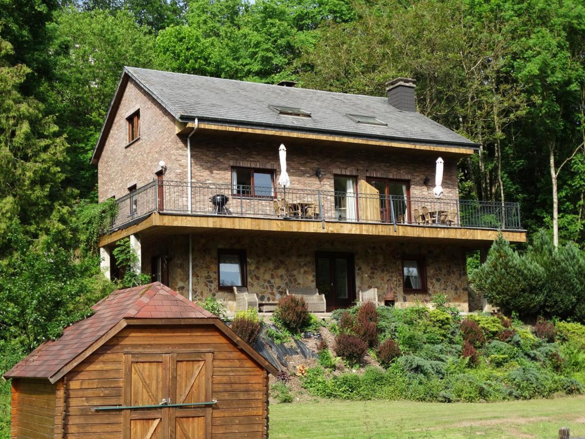 Relais Des Eveux Apartamento La-Roche-en-Ardenne Exterior foto